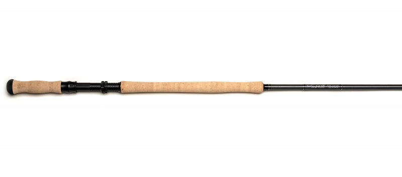 SCOTT 50TH ANNIVERSARY ROD ARC1287/3 TWO-HANDED ARC ROD-12'8