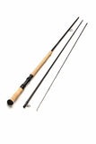 SCOTT 50TH ANNIVERSARY ROD ARC1287/3 TWO-HANDED ARC ROD-12'8" : 7WT
