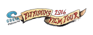 FLY FISHING FILM TOUR--F3T 2016