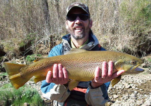 Norfork Tailwater - March 27, 2011