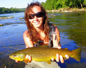 Bull Shoals Tailwater - July 7, 2010