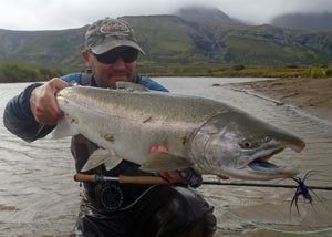 HOSTED ALASKA TRIP--2015