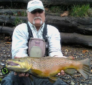 Beaver Tailwater - October 26, 2010