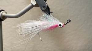 Good Friday Fly Pattern by Daniel Roberts