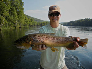 Bull Shoals Tailwater - August 26, 2011