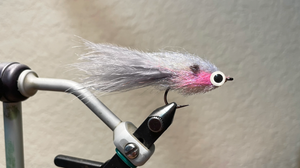 Pop's Shad Fly Pattern by Daniel Roberts