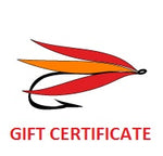 McLellan's Fly Shop Gift Certificate