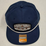 TROUT LOGO PATCH CAP