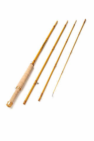 SCOTT 50TH ANNIVERSARY ROD F703/4 F SERIES-7' : 3WT