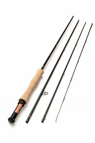 SCOTT 50TH ANNIVERSARY ROD R905/4 RADIAN-9' : 5WT