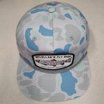 TROUT LOGO PATCH CAP