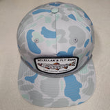 TROUT LOGO PATCH CAP
